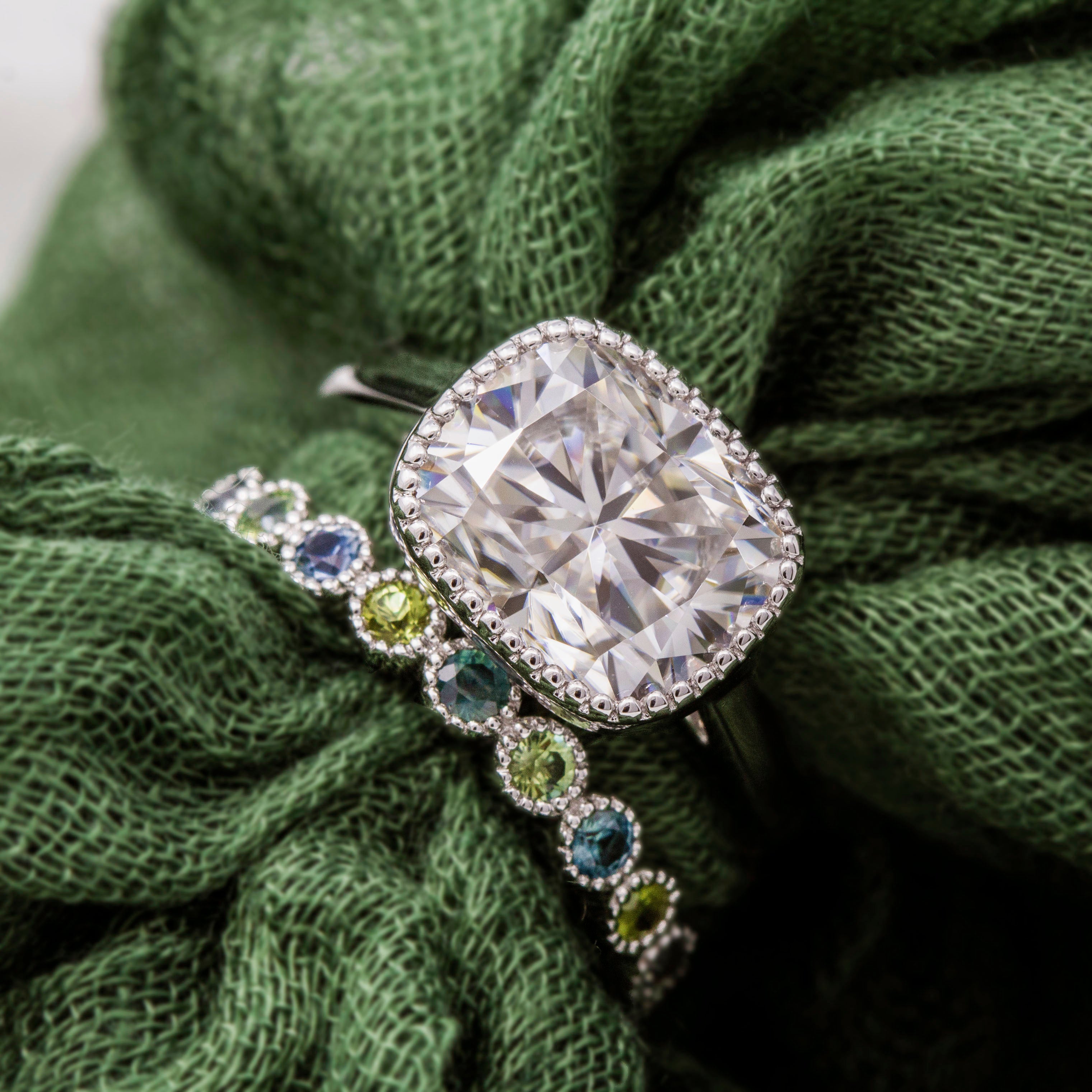 The Daniel Diamonds Story — A Family Jewelry Brand