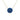 0.25 Carat Blue Sapphire Pavê Disc Necklace 14K Yellow Gold