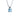 2.88 CT Square Aquamarine Pendant 14K White Gold