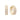 0.84 Carat Triple-Row Diamond Huggie Earrings 14K Yellow Gold