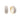 0.55 Carat Pave Diamond Huggie Earrings 14k Yellow Gold
