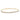 Round Diamond Flexible Tennis Bangle Bracelet 14K Yellow Gold