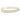 Round Diamond Flexible Beaded Bangle Bracelet 14K Yellow Gold