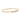 Diamond Hexagon Beaded Bangle Bracelet 14K Yellow Gold