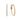 1.43 Carat Oval Diamond Inside-Outside Hoop Earrings 14K Yellow Gold