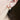 Pearl & Diamond Swirl Stud Earrings 14K Yellow Gold