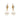 White Pearl and Diamond Drop Earrings 14K Yellow Gold