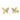 0.16 Carat Pavé Diamond Butterfly Earrings 14K Yellow Gold