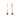 Ruby and Diamond Halo Drop Earrings 14K Yellow Gold
