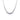 6.57 CTW Diamond Graduated Tennis Necklace 14KW