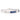 Sapphire and Diamond Alternating Half-Eternity Band 14K White Gold
