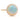 2.05 Carat Opal and Diamond Halo Ring 14K Yellow Gold