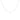 0.38 Carat Diamond Droplet Necklace 14K White Gold