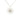 Sun Diamond Necklace 14K Yellow Gold