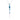 Blue Topaz and Diamond Gradient Cascade Pendant 14K White Gold
