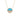 Turquoise and Pave Diamond Disc Pendant 14K Yellow Gold