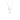 Freshwater Pearl and Diamond Petite Pendant 14K White Gold