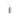Rectangular Diamond Pendant Necklace 14K White Gold