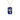 Lapis and Diamond Celestial Eye Dog Tag Necklace 14K Yellow Gold