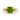 2.41 CT Cushion Shape Peridot and Diamond Ring 14K Yellow Gold