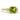 2.41 CT Cushion Shape Peridot and Diamond Ring 14K Yellow Gold