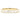 Emerald Shape Diamond Half Eternity Wedding Band 14K Yellow Gold