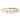 Round Diamond Illusion Wedding Band 14K Yellow Gold