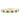 Emerald and Diamond Alternating 16 Stone Band 14K Yellow Gold