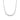 4.92 CTW Diamond Tennis Necklace 14K White Gold