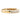 Princess Diamond Wedding Band 14K Yellow Gold